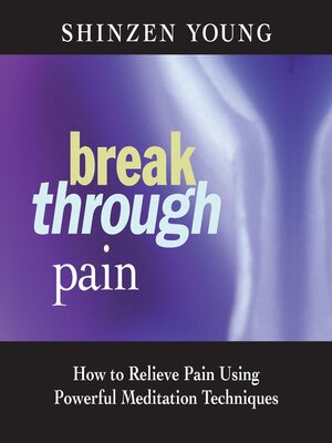 Break Through Pain - Audiobook